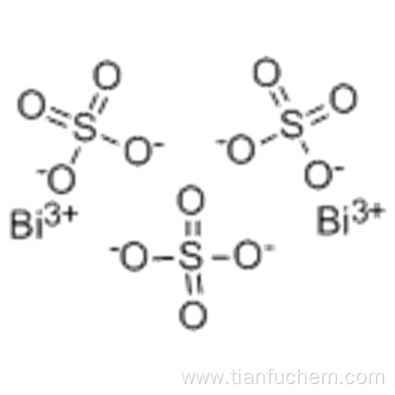 Bismuth sulfate CAS 7787-68-0